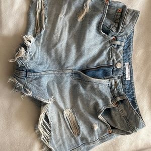 Festival Jean shorts